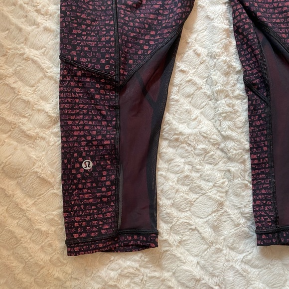 Lululemon Crops - Picture 3 of 4